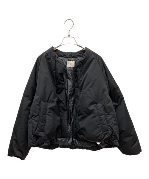 Demi-Luxe Beams（デミルクス ビームス）Demi-Luxe Beams (デミルクス ビームス) ダウンジャケット ブラック サイズ:38の古着・服飾アイテム