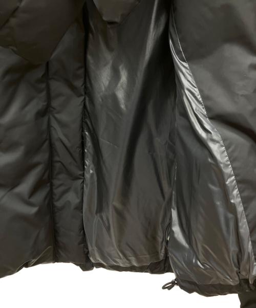 Demi-Luxe Beams（デミルクス ビームス）Demi-Luxe Beams (デミルクス ビームス) ダウンジャケット ブラック サイズ:38の古着・服飾アイテム