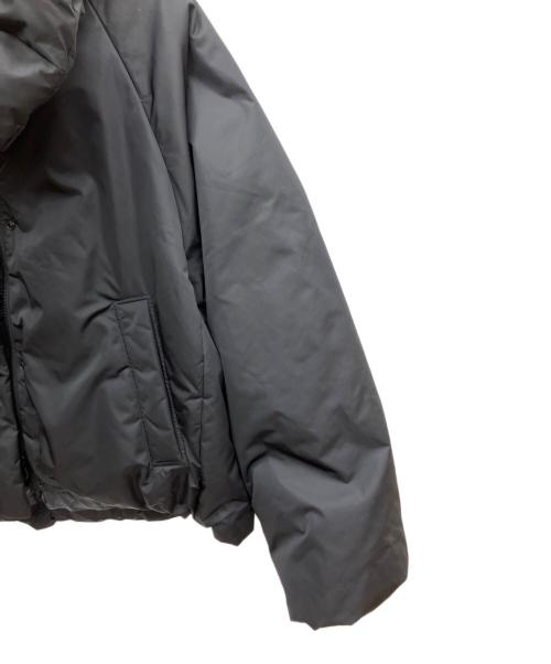 Demi-Luxe Beams（デミルクス ビームス）Demi-Luxe Beams (デミルクス ビームス) ダウンジャケット ブラック サイズ:38の古着・服飾アイテム