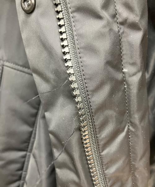 Demi-Luxe Beams（デミルクス ビームス）Demi-Luxe Beams (デミルクス ビームス) ダウンジャケット ブラック サイズ:38の古着・服飾アイテム