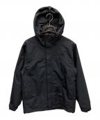 THE NORTH FACEザ ノース フェイス）の古着「カシウストリクライメイトジャケット」｜ブラック
