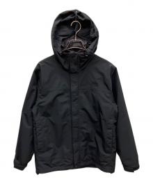 THE NORTH FACE（ザ ノース フェイス）の古着「カシウストリクライメイトジャケット」｜ブラック
