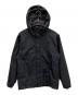 THE NORTH FACE（ザ ノース フェイス）の古着「カシウストリクライメイトジャケット」｜ブラック