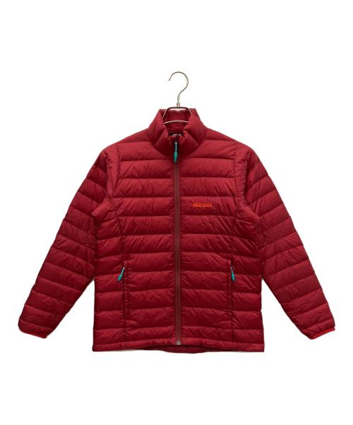 MARMOT（マーモット）Marmot (マーモット) デュースダウンジャケット レッド サイズ:SIZE Mの古着・服飾アイテム