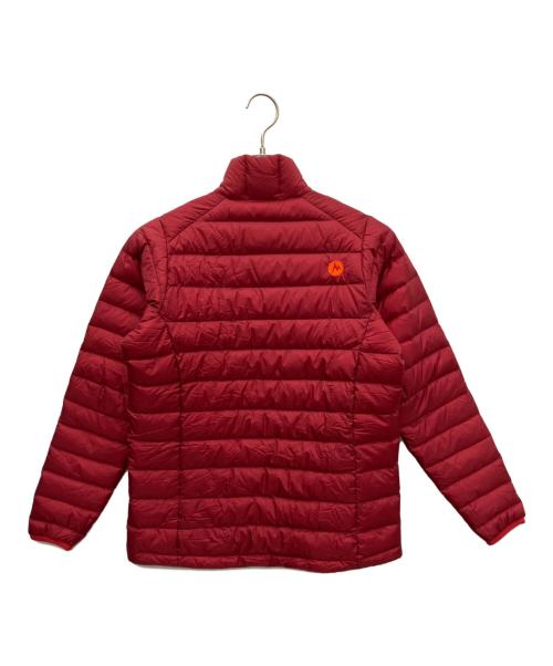 MARMOT（マーモット）Marmot (マーモット) デュースダウンジャケット レッド サイズ:SIZE Mの古着・服飾アイテム