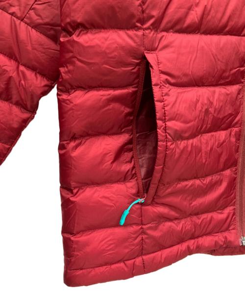 MARMOT（マーモット）Marmot (マーモット) デュースダウンジャケット レッド サイズ:SIZE Mの古着・服飾アイテム