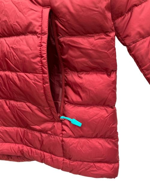 MARMOT（マーモット）Marmot (マーモット) デュースダウンジャケット レッド サイズ:SIZE Mの古着・服飾アイテム