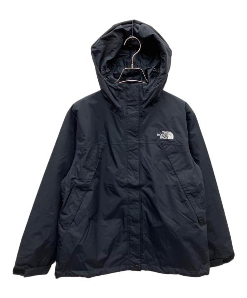 THE NORTH FACE（ザ ノース フェイス）THE NORTH FACE (ザ ノース フェイス) ナイロンジャケット ネイビー サイズ:Mの古着・服飾アイテム