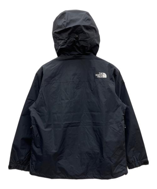 THE NORTH FACE（ザ ノース フェイス）THE NORTH FACE (ザ ノース フェイス) ナイロンジャケット ネイビー サイズ:Mの古着・服飾アイテム