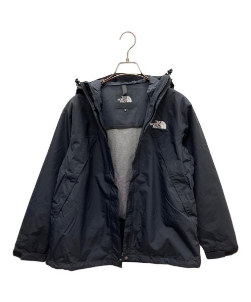 THE NORTH FACE（ザ ノース フェイス）THE NORTH FACE (ザ ノース フェイス) ナイロンジャケット ネイビー サイズ:Mの古着・服飾アイテム