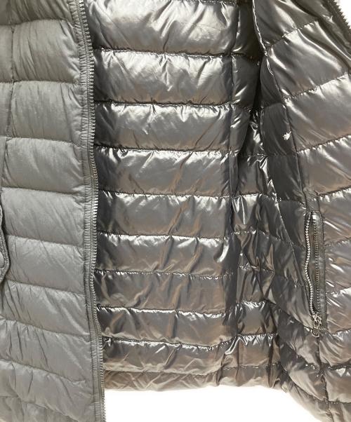 TATRAS（タトラス）TATRAS (タトラス) リバーシブルダウンコート ブラック サイズ:2の古着・服飾アイテム