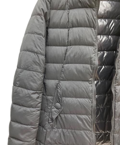 TATRAS（タトラス）TATRAS (タトラス) リバーシブルダウンコート ブラック サイズ:2の古着・服飾アイテム