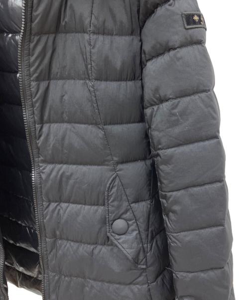 TATRAS（タトラス）TATRAS (タトラス) リバーシブルダウンコート ブラック サイズ:2の古着・服飾アイテム