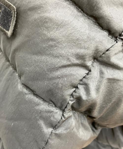 TATRAS（タトラス）TATRAS (タトラス) リバーシブルダウンコート ブラック サイズ:2の古着・服飾アイテム