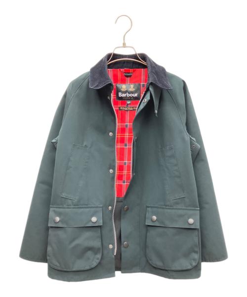 Barbour（バブアー）Barbour (バブアー) ビデイル2レイヤーノンワックスジャケット グリーン サイズ:34の古着・服飾アイテム