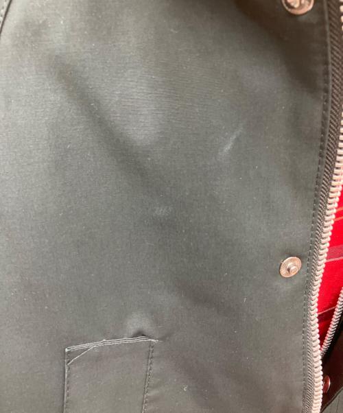 Barbour（バブアー）Barbour (バブアー) ビデイル2レイヤーノンワックスジャケット グリーン サイズ:34の古着・服飾アイテム