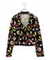 MOSCHINO JEANS（モスキーノジーンズ）の古着「ジャケット」｜ブラック