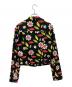 MOSCHINO JEANS (モスキーノジーンズ) ジャケット ブラック サイズ:42：6000円