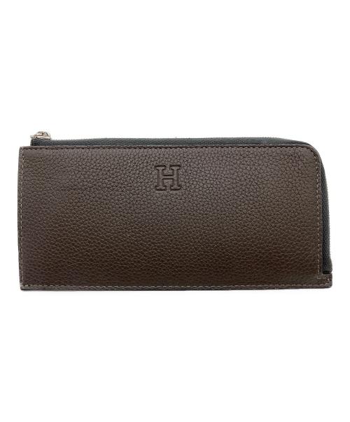 HIROFU（ヒロフ）HIROFU (ヒロフ) ロングウォレット ブラックの古着・服飾アイテム