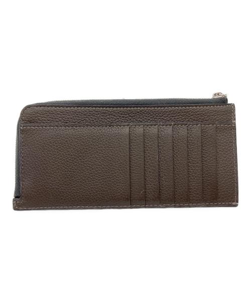 HIROFU（ヒロフ）HIROFU (ヒロフ) ロングウォレット ブラックの古着・服飾アイテム