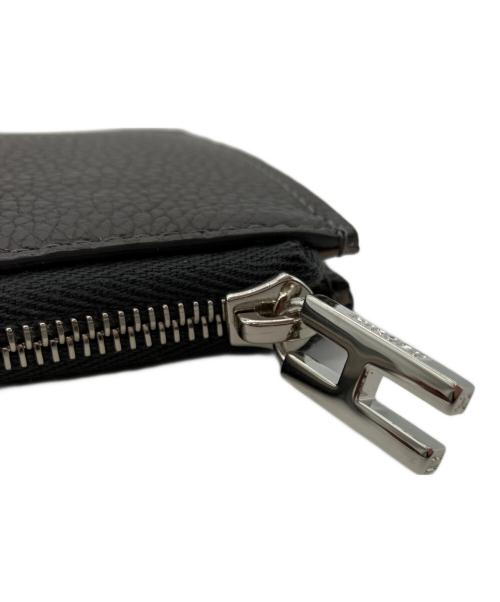 HIROFU（ヒロフ）HIROFU (ヒロフ) ロングウォレット ブラックの古着・服飾アイテム