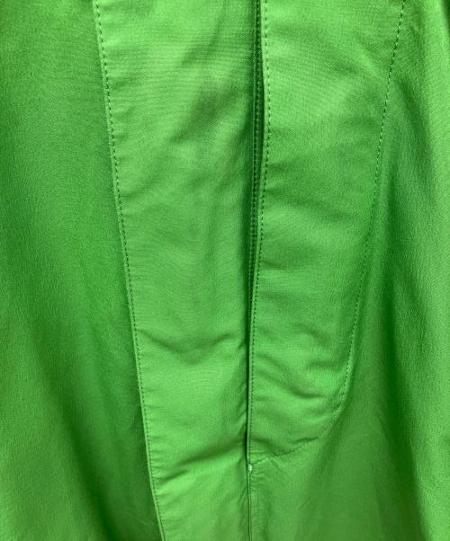 THE NORTH FACE（ザ ノース フェイス）THE NORTH FACE (ザ ノース フェイス) マウンテンパーカー グリーン×グレー サイズ:Sの古着・服飾アイテム