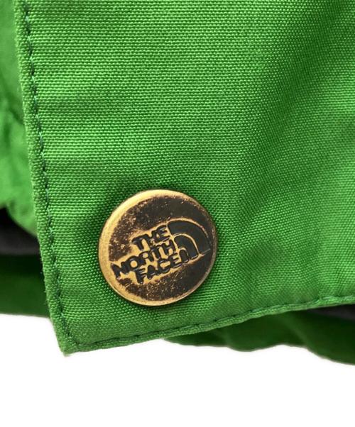 THE NORTH FACE（ザ ノース フェイス）THE NORTH FACE (ザ ノース フェイス) マウンテンパーカー グリーン×グレー サイズ:Sの古着・服飾アイテム