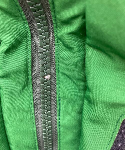 THE NORTH FACE（ザ ノース フェイス）THE NORTH FACE (ザ ノース フェイス) マウンテンパーカー グリーン×グレー サイズ:Sの古着・服飾アイテム