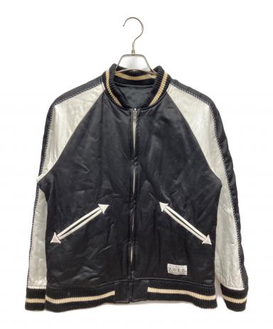 中古・古着通販】WACKO MARIA (ワコマリア) 天国東京 リバーシブル 中古・古着通販】WACKO MARIA (ワコマリア) 天国東京 リバーシブル