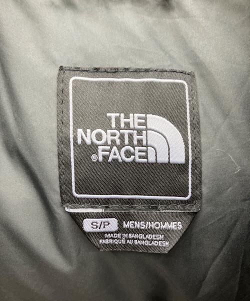 THE NORTH FACE（ザ ノース フェイス）THE NORTH FACE (ザ ノース フェイス) ダウンベスト ブラック サイズ:SIZE Sの古着・服飾アイテム