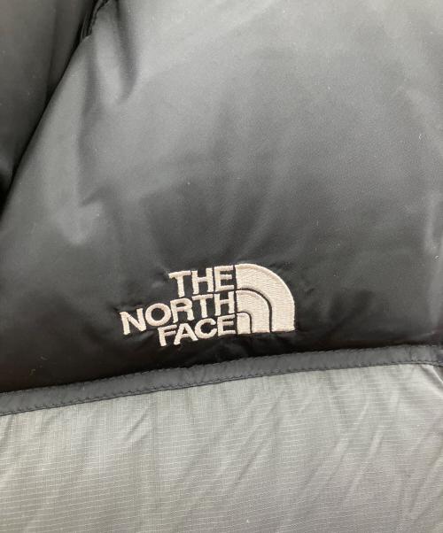 THE NORTH FACE（ザ ノース フェイス）THE NORTH FACE (ザ ノース フェイス) ダウンベスト ブラック サイズ:SIZE Sの古着・服飾アイテム