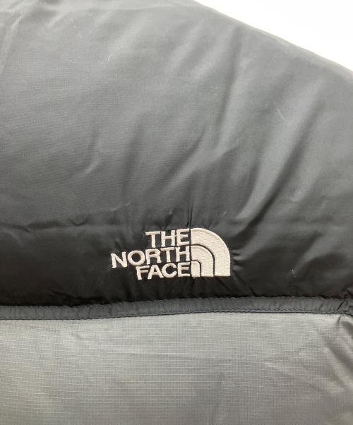 THE NORTH FACE（ザ ノース フェイス）THE NORTH FACE (ザ ノース フェイス) ダウンベスト ブラック サイズ:SIZE Sの古着・服飾アイテム