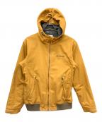 Columbiaコロンビア）の古着「ロマビスタフーディー ジャケット」｜ブラウン×グレー