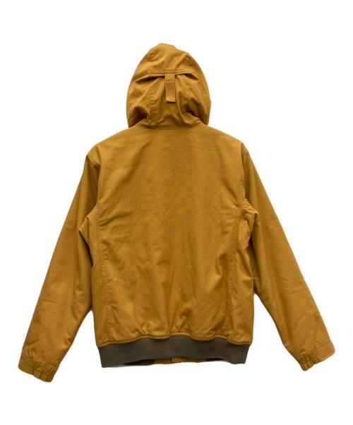 Columbia（コロンビア）Columbia (コロンビア) ロマビスタフーディー ジャケット ブラウン×グレー サイズ:Lの古着・服飾アイテム