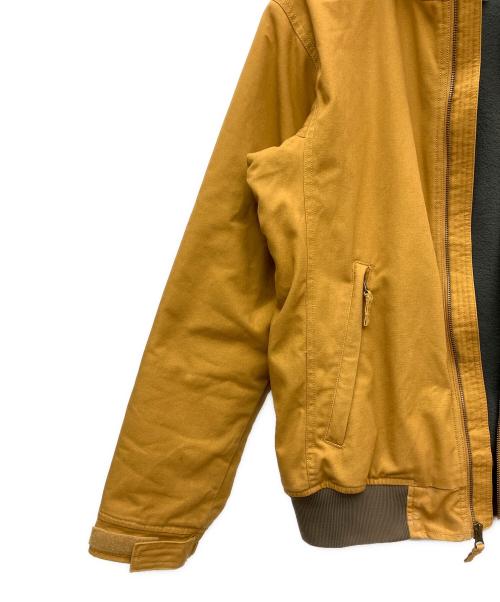 Columbia（コロンビア）Columbia (コロンビア) ロマビスタフーディー ジャケット ブラウン×グレー サイズ:Lの古着・服飾アイテム
