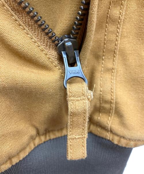 Columbia（コロンビア）Columbia (コロンビア) ロマビスタフーディー ジャケット ブラウン×グレー サイズ:Lの古着・服飾アイテム