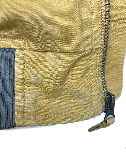 Columbia（コロンビア）Columbia (コロンビア) ロマビスタフーディー ジャケット ブラウン×グレー サイズ:Lの古着・服飾アイテム