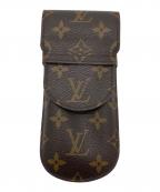 LOUIS VUITTONルイ ヴィトン）の古着「エテュイ・リュネット ラバ」