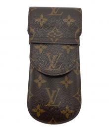 LOUIS VUITTON（ルイ ヴィトン）の古着「エテュイ・リュネット ラバ」