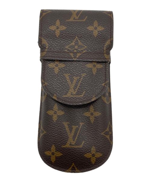 LOUIS VUITTON（ルイ ヴィトン）LOUIS VUITTON (ルイ ヴィトン) エテュイ・リュネット ラバの古着・服飾アイテム
