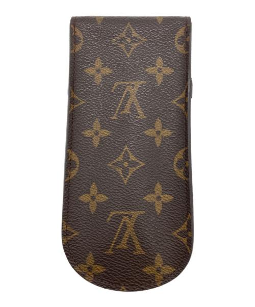 LOUIS VUITTON（ルイ ヴィトン）LOUIS VUITTON (ルイ ヴィトン) エテュイ・リュネット ラバの古着・服飾アイテム