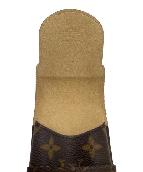 LOUIS VUITTON（ルイ ヴィトン）LOUIS VUITTON (ルイ ヴィトン) エテュイ・リュネット ラバの古着・服飾アイテム