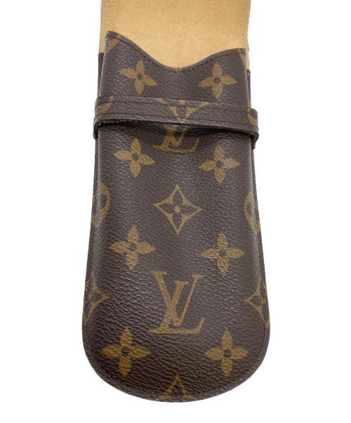 LOUIS VUITTON（ルイ ヴィトン）LOUIS VUITTON (ルイ ヴィトン) エテュイ・リュネット ラバの古着・服飾アイテム