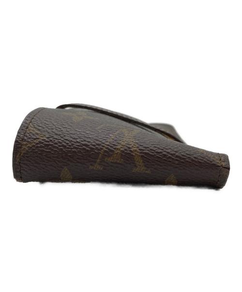 LOUIS VUITTON（ルイ ヴィトン）LOUIS VUITTON (ルイ ヴィトン) エテュイ・リュネット ラバ ブラウンの古着・服飾アイテム