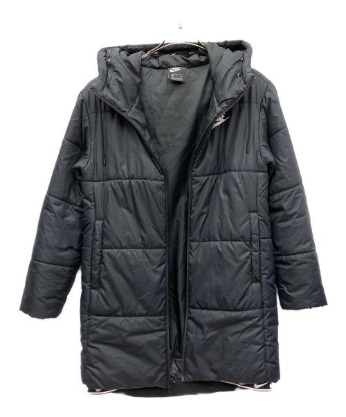 NIKE（ナイキ）NIKE (ナイキ) コート ブラック サイズ:Mの古着・服飾アイテム