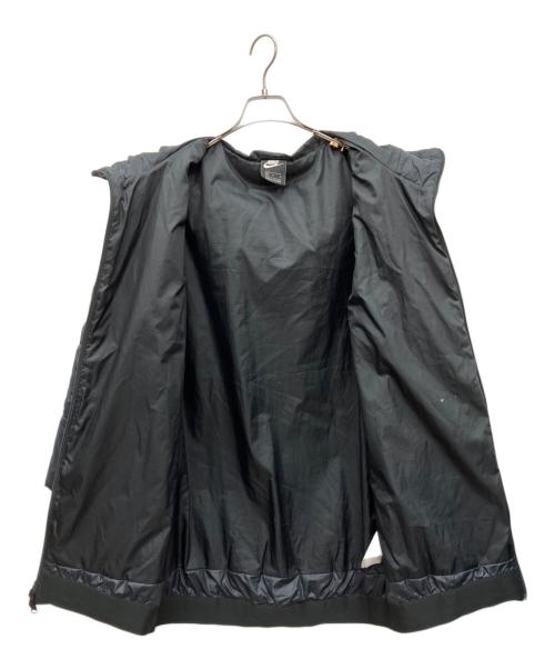 NIKE（ナイキ）NIKE (ナイキ) コート ブラック サイズ:Mの古着・服飾アイテム