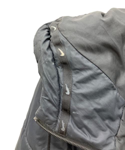 NIKE（ナイキ）NIKE (ナイキ) コート ブラック サイズ:Mの古着・服飾アイテム