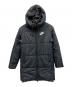 NIKE（ナイキ）の古着「コート」｜ブラック