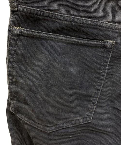 RRL（ダブルアールエル）RRL (ダブルアールエル) コーデュロイパンツ ネイビー サイズ:W36×L32の古着・服飾アイテム