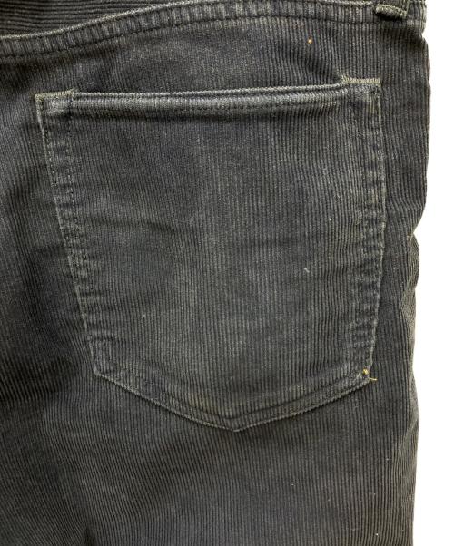 RRL（ダブルアールエル）RRL (ダブルアールエル) コーデュロイパンツ ネイビー サイズ:W36×L32の古着・服飾アイテム